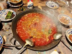 -旧街市鲜货老火锅(大光路店)