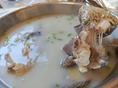 -美顺香食府鱼头老店(雪野湖店)