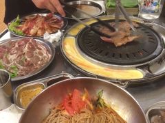 -老板娘的烤肉店(港湾广场店)