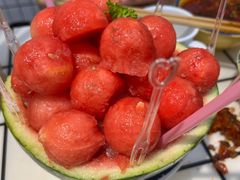 -卤校长重庆火锅(恒隆广场店)