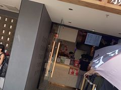 门面-霸王茶姬(正佳广场店)