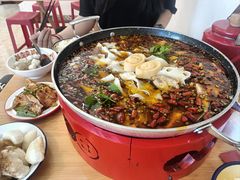 -聂发财重庆江湖菜(解放碑店)