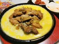 -梨满园韩国料理