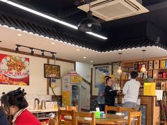 大堂-十二道丰味·徐州土菜·烧烤(何山路店)