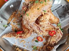 脆脆金沙翅-COMMUNE幻师(五角场店)