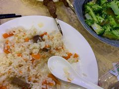 -维吾尔餐厅(宜山路店)