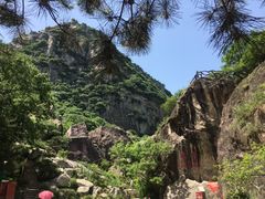 -秦岭终南山世界地质公园翠华山景区