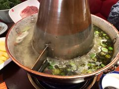新派鲜椒锅-1078號老北京涮肉(松柏店)