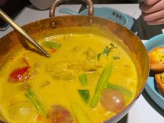 黄咖喱鸡煲-米多分·越南小馆(南海万科广场店)
