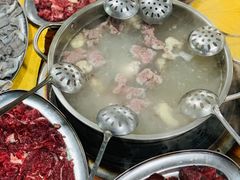-五洞培记山庄·鲜牛肉火锅