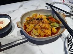 -丝路有约·优雅新疆菜(万宴城店)