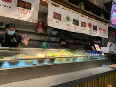 自助取餐区-成都你六姐·牛肉冒菜(城市集市合生汇店)