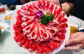 Ximeng Lamb Ribs