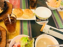 -豪享来牛排·中西简餐(黄河路店)