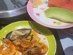 -杨排风自助餐厅(华贸店)