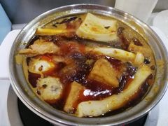 -美味自助旋转小火锅(天生路店)