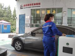 -中国石化滦州服务区（北京方向）加油站