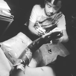 -风月刺青