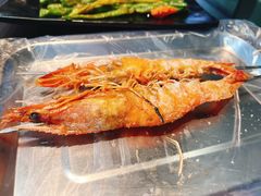-鸭绿江海鲜烧烤大排档(杏林街店)