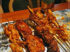 -城边边烧烤-魏晋烤肉旗舰店