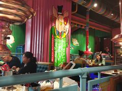 大堂-奥赛奥自助烤肉(财富中心店)
