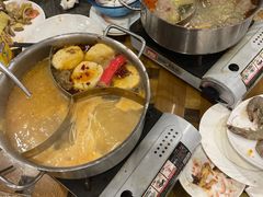 -渔家火锅·海鲜自助餐·演艺(亚龙湾天域酒店)