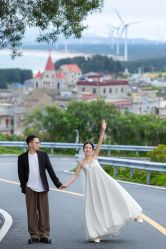 -纪可婚纱摄影平潭旅拍