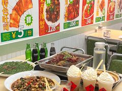 -刘栋梁大排档(淮海东路店)