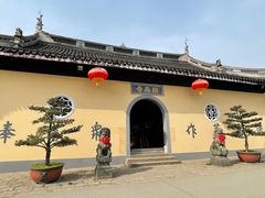 -无锡梅园公园