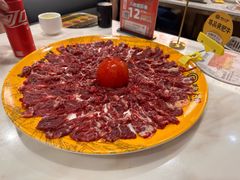 -潮汕大目牛肉火锅(水围店)
