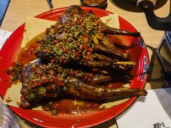 -川堂风·跷脚牛肉·乐山爆炒(宝山日月光店)