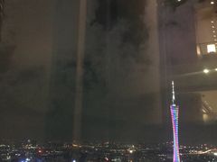 -广州柏悦酒店·悦吧·顶楼露天酒吧