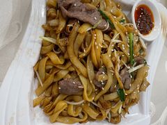 广式炒牛河-鼎珑点心仔(燕塘店)