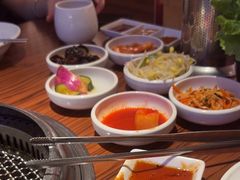 -烧肉一番·新韩式炭火烤肉(大岭山店)