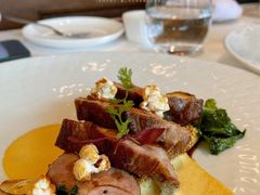 香煎伊比利亚猪肉-福楼法餐厅FLO