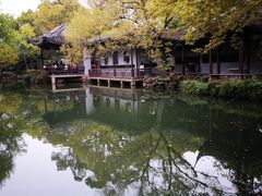 -惠山古镇·寄畅园