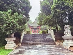 -南阳卧龙岗武侯祠