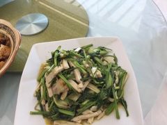 水芹干丝-沙家浜酒家(沙家浜景区店)
