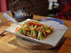 花菜竹菇-顺承小院儿