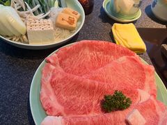 寿喜烧-モリタ屋(JR京都伊势丹店)