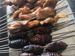 -李旺拉面烧烤