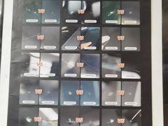 -鲨鱼皮汽车凹陷玻璃修复(静安店)