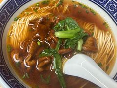 -沪西老弄堂面馆(定西路店)