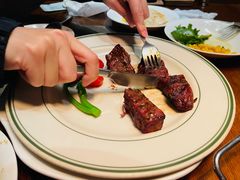 -食间牛排(湖西路店)