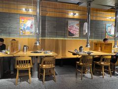 -姜虎东白丁烤肉(恒隆广场店)