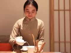 -梅间堂茶馆(绿地缤纷城店)