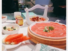 -香佰里重庆火锅(恒力博纳广场店)