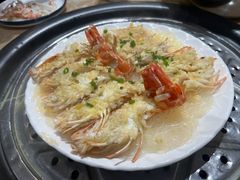 -海大大蒸汽海鲜餐厅·粤菜·特色小炒(欢乐颂店)