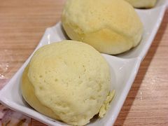 酥皮焗叉烧包-添好运点心专门店(中环IFC店)