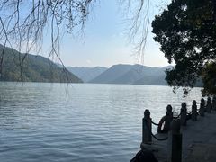 -严子陵钓台(富春江小三峡)